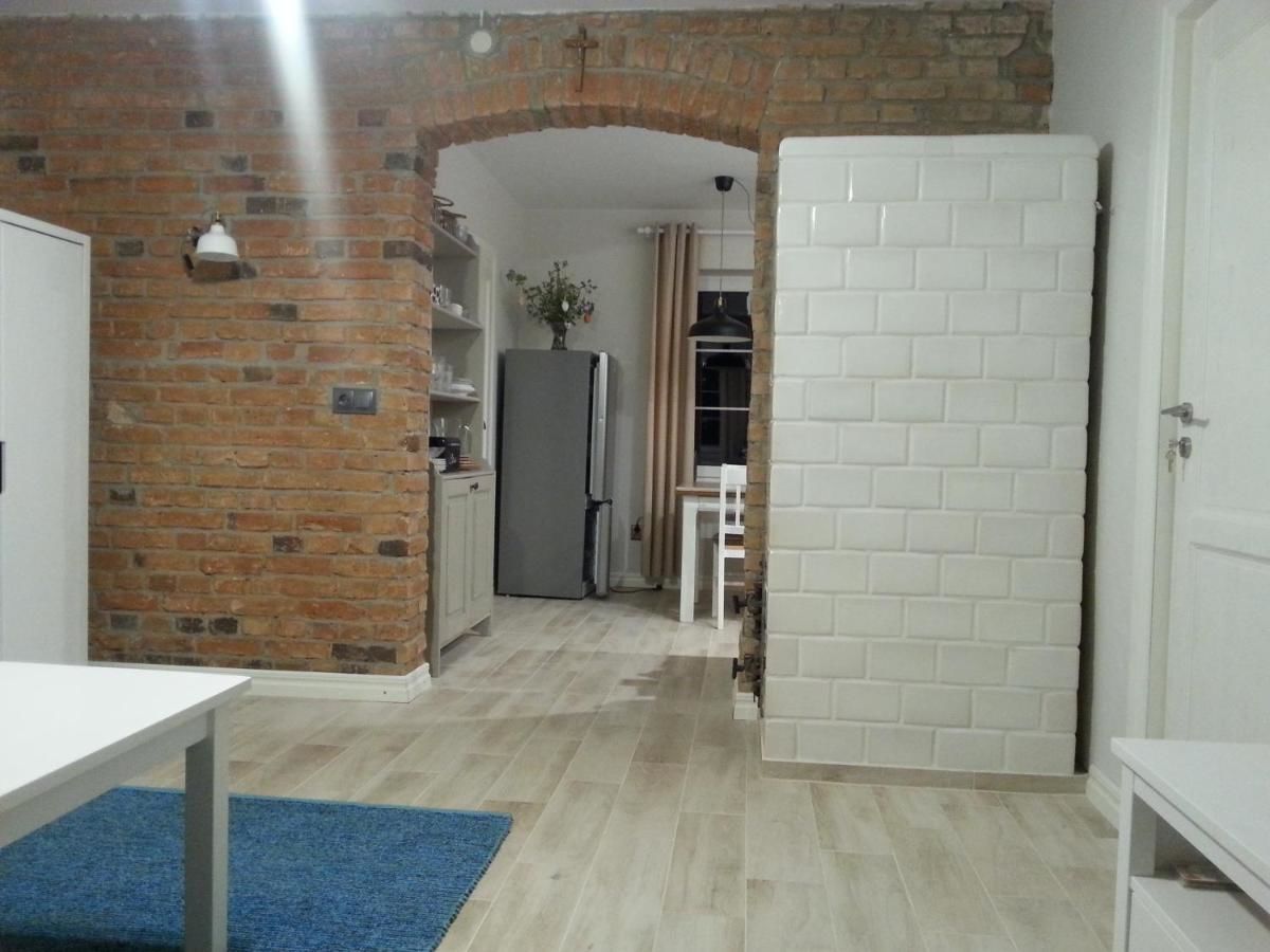 Апартаменты Wiejska Chata Szwalk